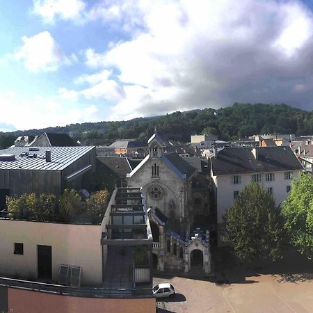 Studio Eléphants 2 Chambéry Exterior foto